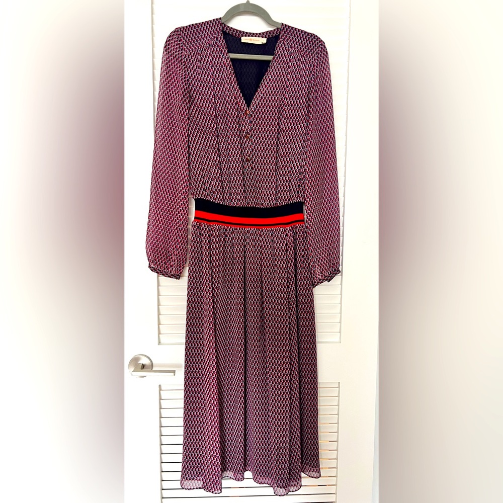 Tory Burch midi dress